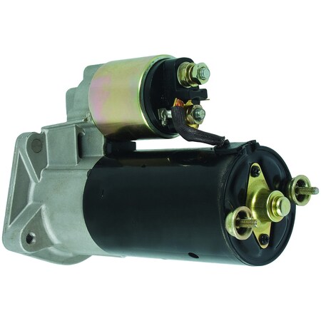 Wai Global Starter, STRBO PMGR, 17kW12 Volt, CW, 9Tooth Pinion 17756N